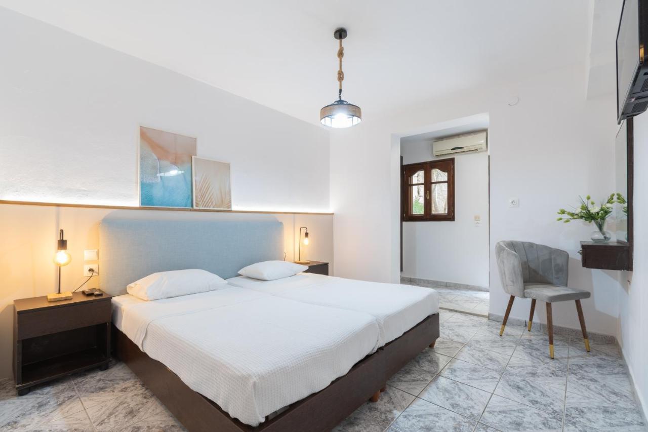 House Dimitra Studio 2 Неос Мармарас Екстериор снимка